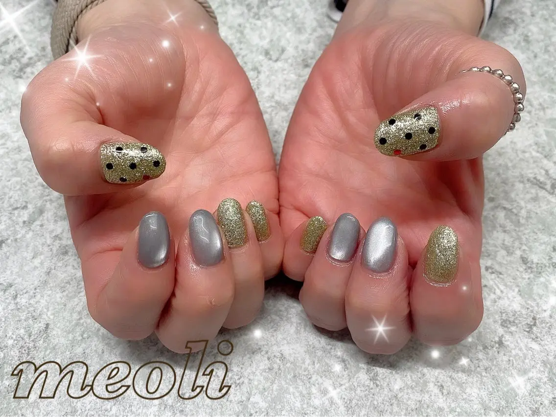 ネイル nail salon meoli メグのネイルデザイン