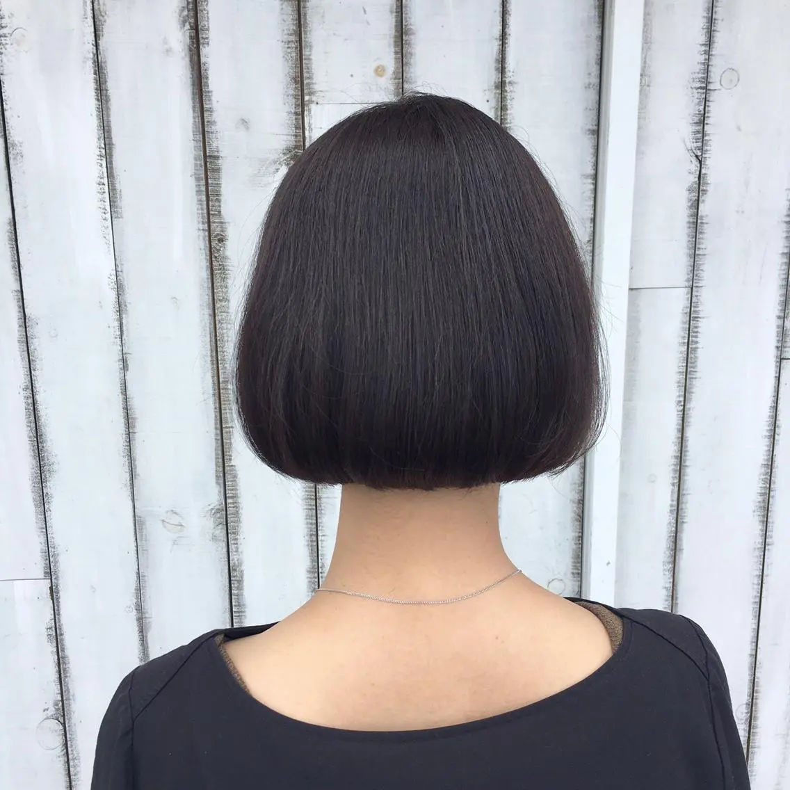 ミディアム 渡邉 佑典のヘアスタイル
