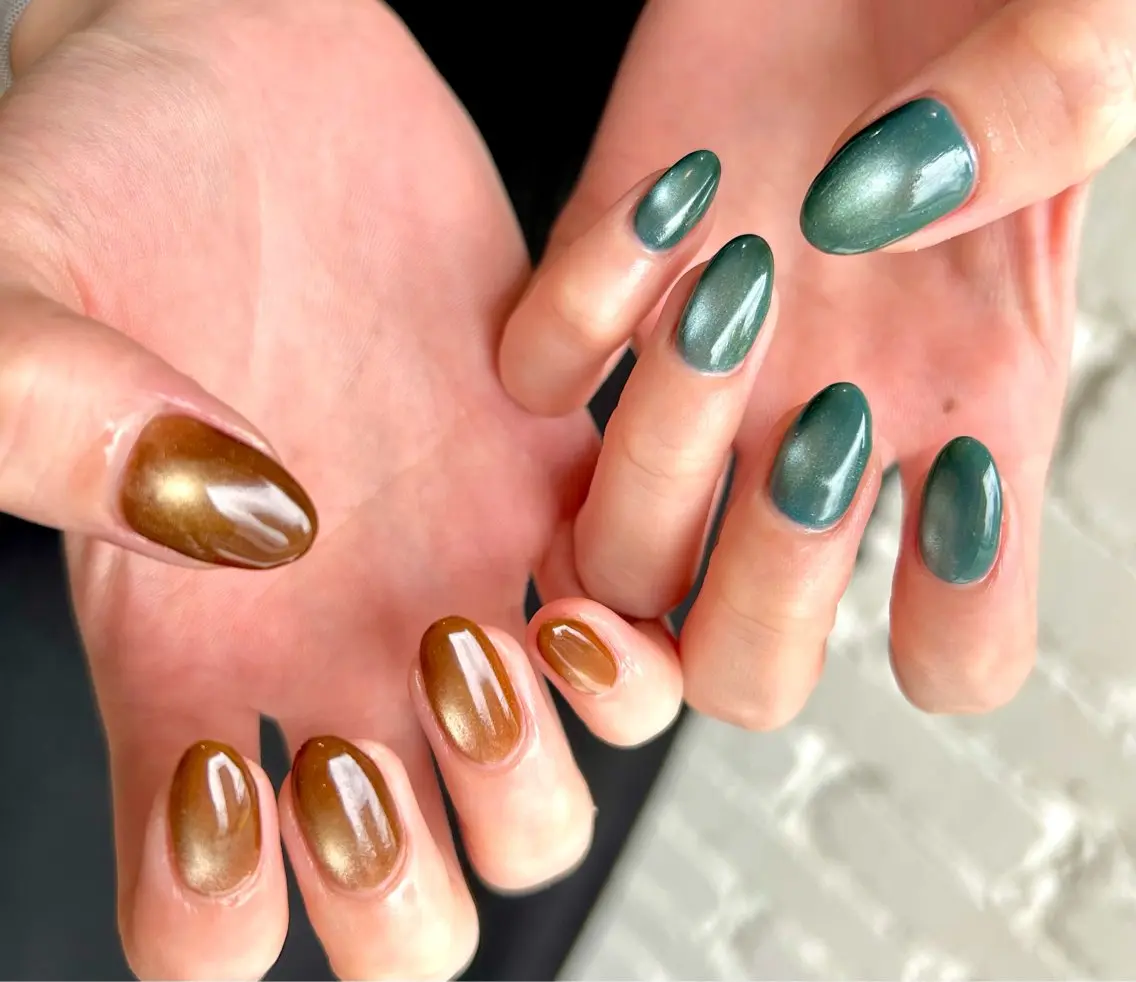 ネイル ハンドネイル ハンドケア Jam nail 森　香帆のネイルデザイン