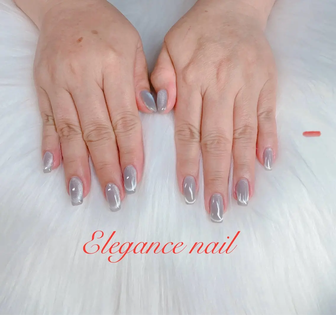 ネイル ハンドネイル Elegance Nail本厚木店舗のネイルデザイン
