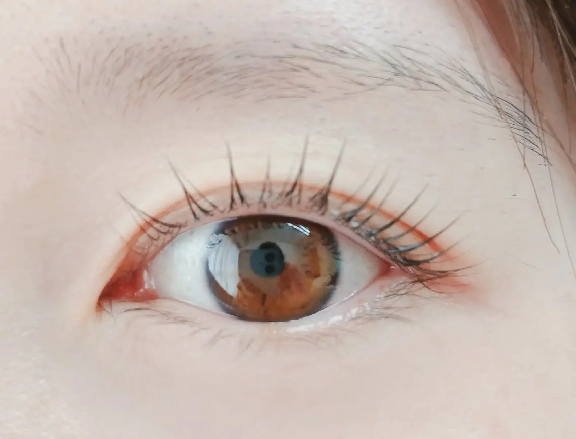 パーマ Bene Salonのマツエク・マツパデザイン