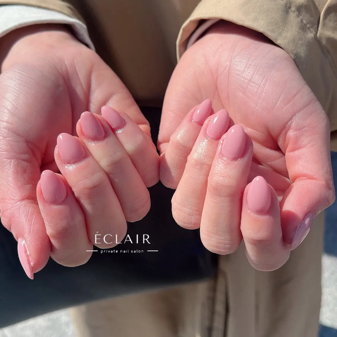 ワンカラーの写真