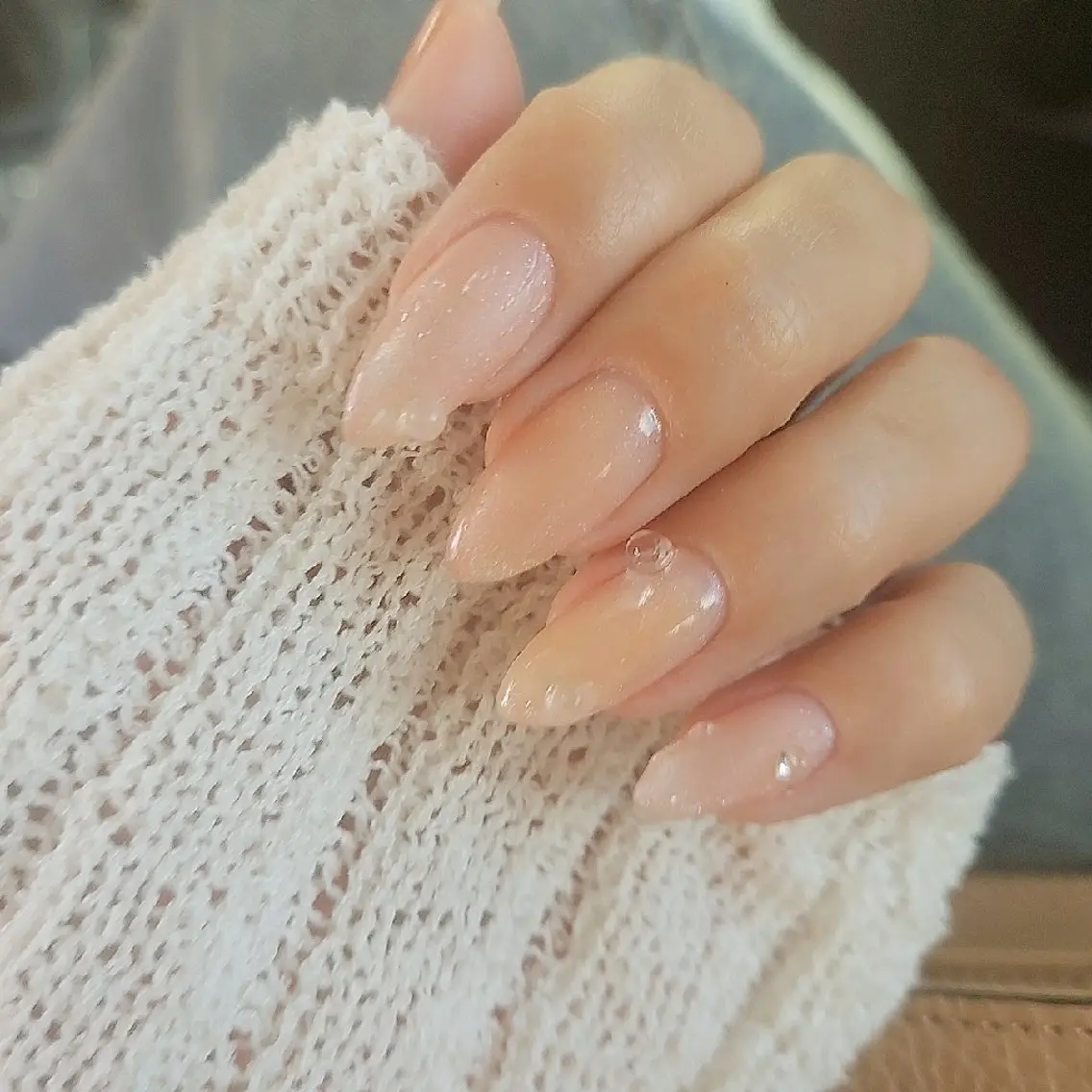 ネイル 🌷 永山瑞穂のネイルデザイン