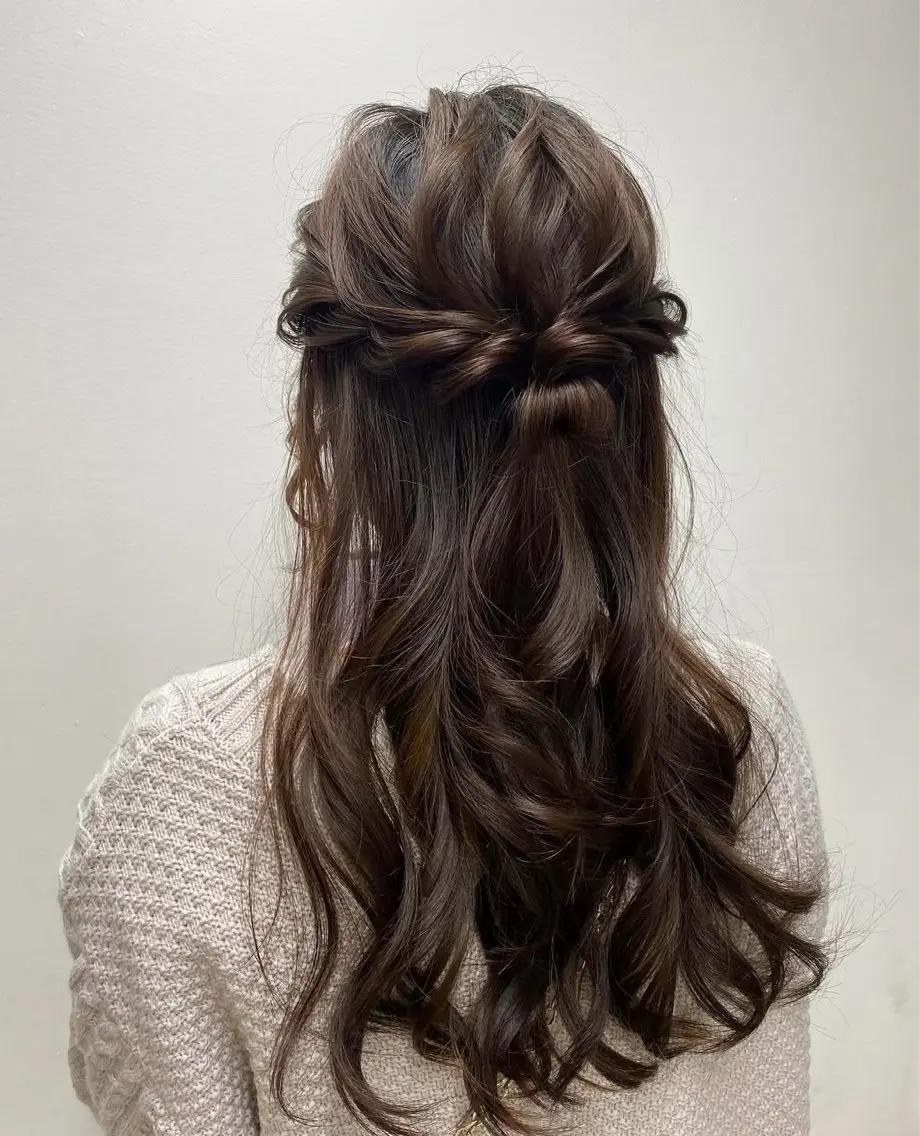 お呼ばれヘアセット✨ライブ参戦にも⭕️の写真