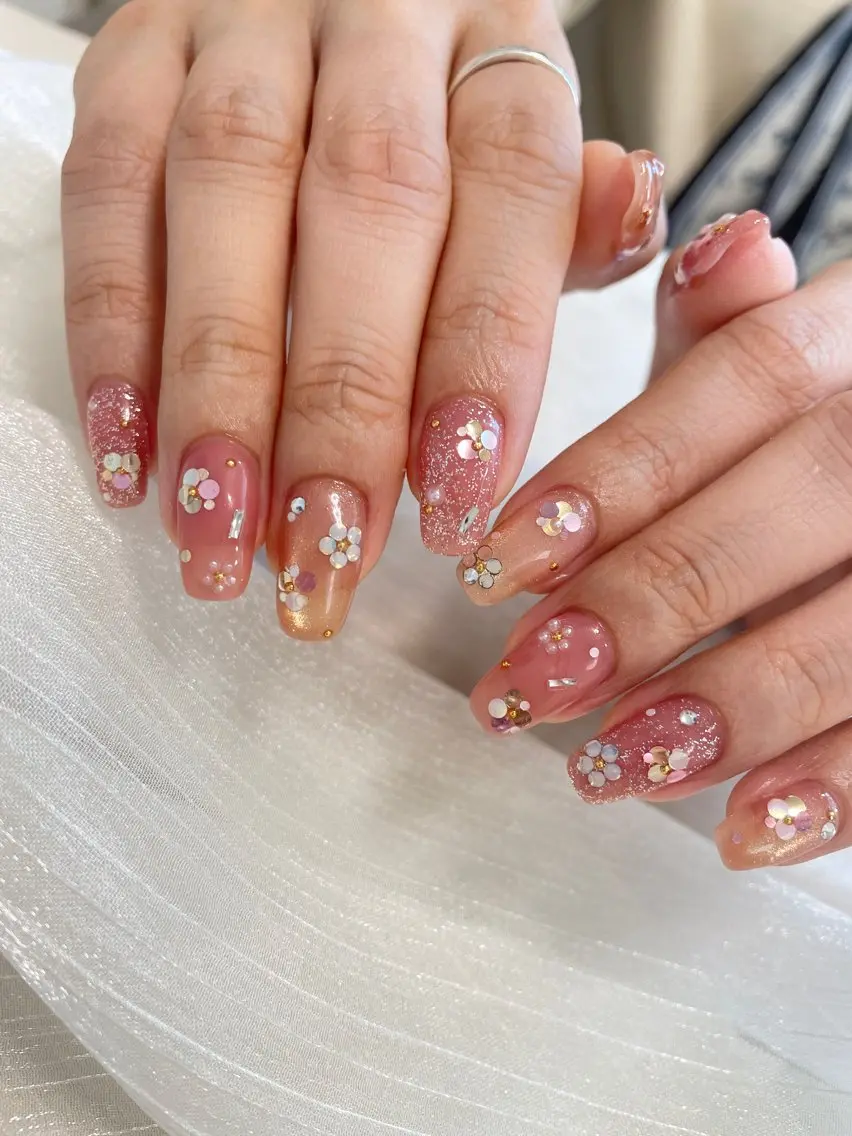 ネイル ハンドネイル nail cape. misakiのネイルデザイン