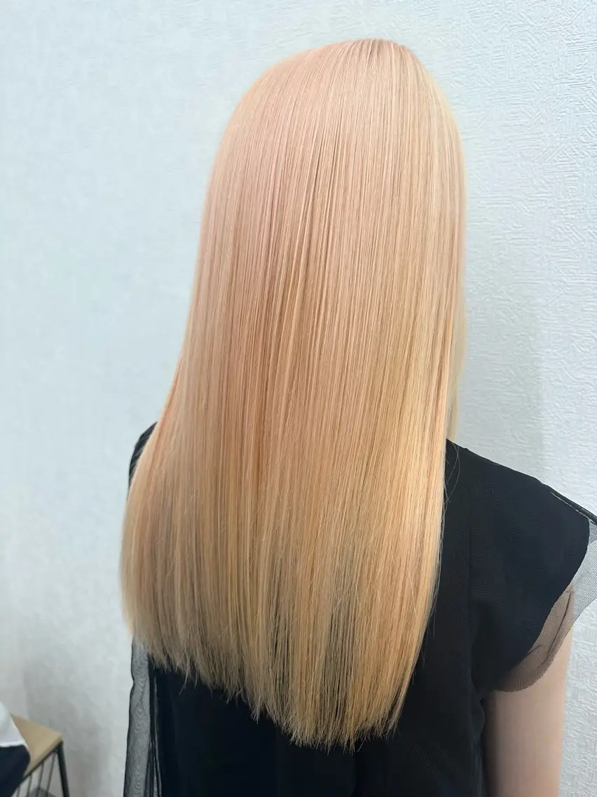 【土日限定】ダブルカラー(クイックトリートメント付)の写真