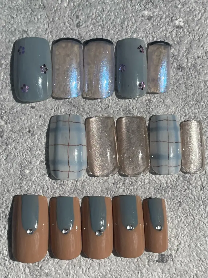 ネイル Nailsalon Santy.のネイルデザイン