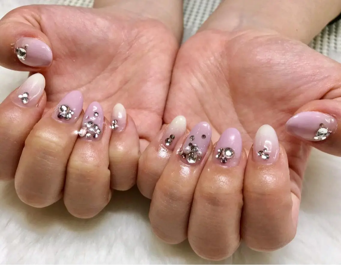 ネイル Nail lieNのネイルデザイン