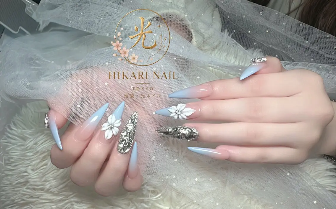 ネイル HikariNail Ikebukuroのネイルデザイン