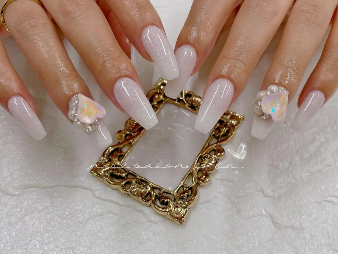 ネイル ハンドネイル ハンドケア Nail Salon To Beのネイルデザイン