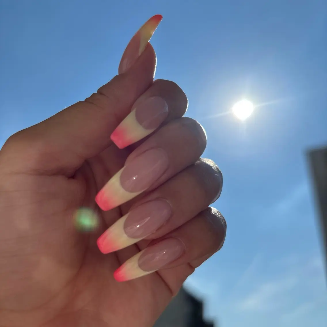 ロング RIO NAILのネイルデザイン