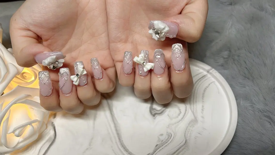 ネイル ハンドネイル 《LB》ラブリエ Nail&eyeのマツエク・マツパデザイン