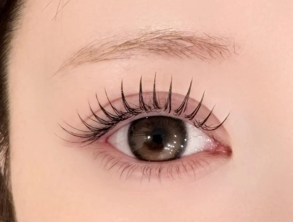 マツエク・マツパ etora渋谷２号店 Uwanoのマツエク・マツパデザイン