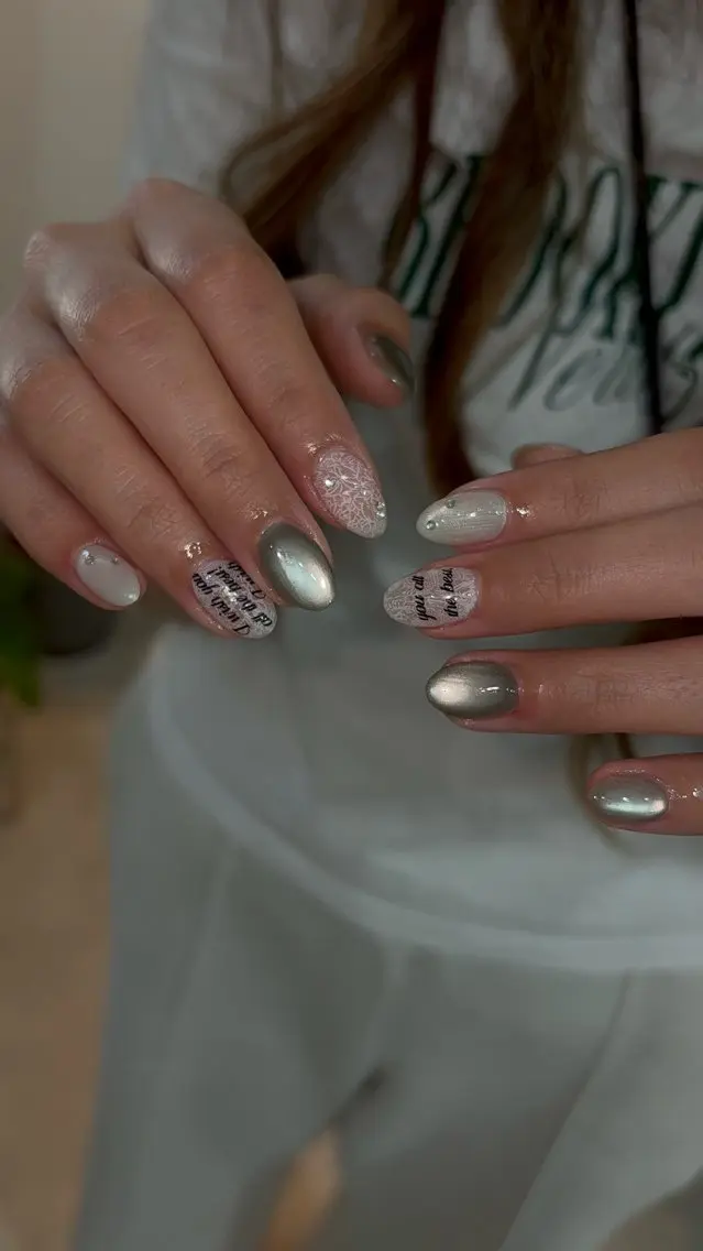 ネイル ハンドネイル nué nail 【halu】のネイルデザイン