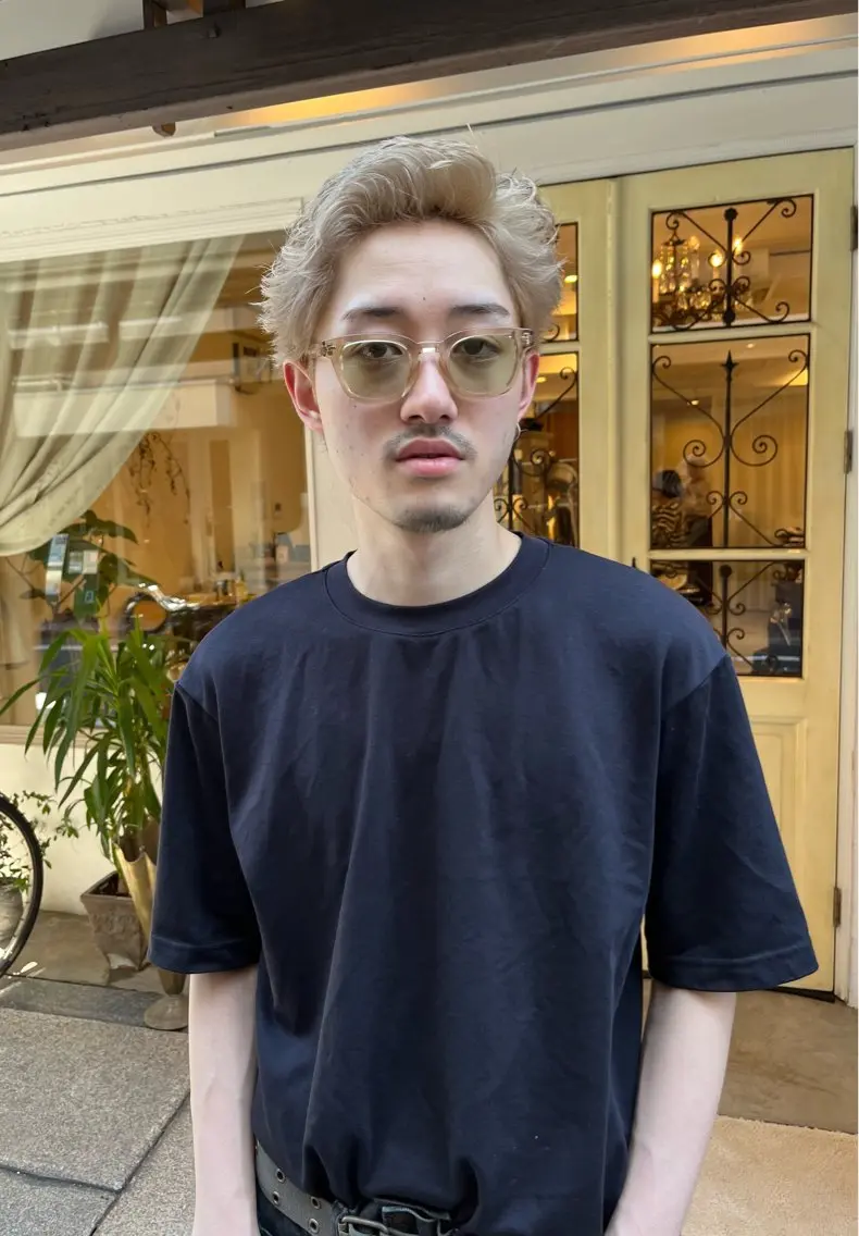 ショート カット uta ウタのヘアスタイル