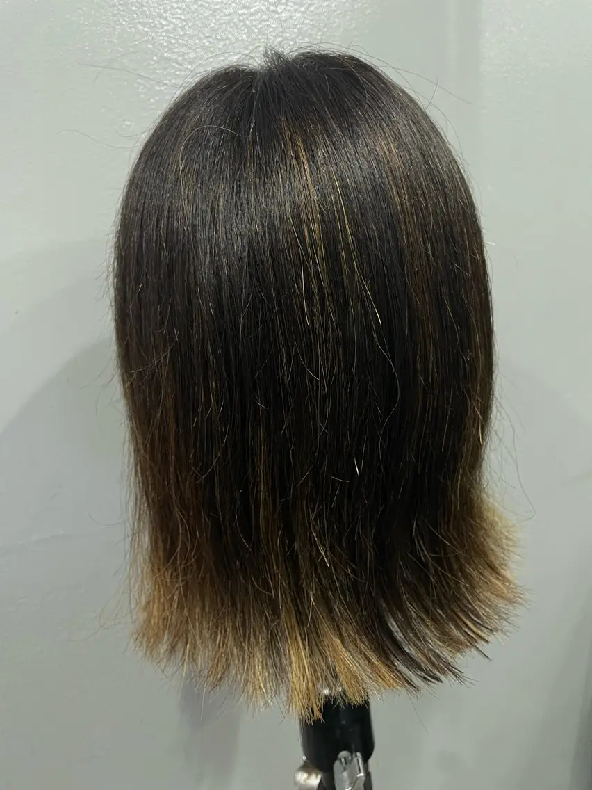 カット✂️切りっぱなしボブ限定※5㌢以上切らせてくれる方限定の写真