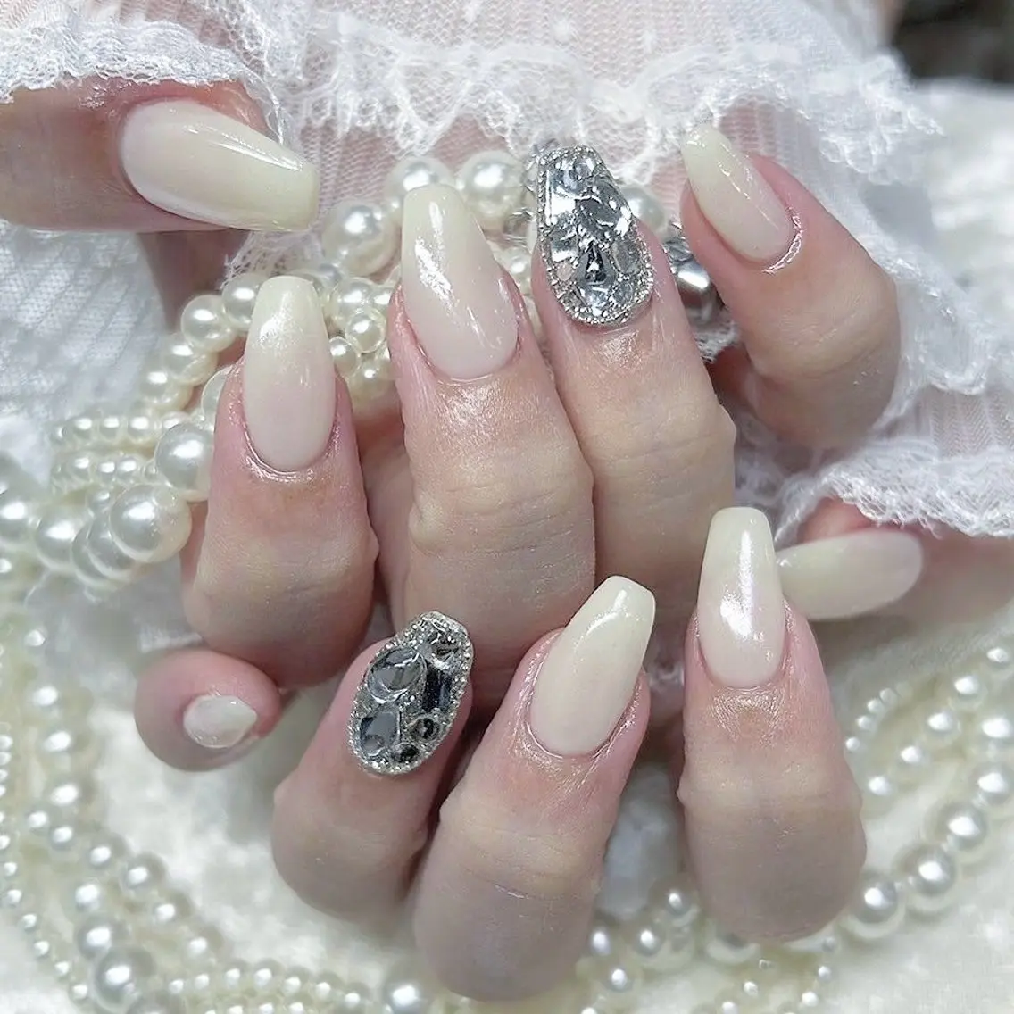 ネイル 💎MA YU💎のネイルデザイン