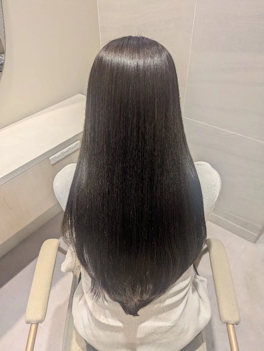 カラー ヘアカラー Ms.CHARM/ 巻田杏花里のヘアスタイル