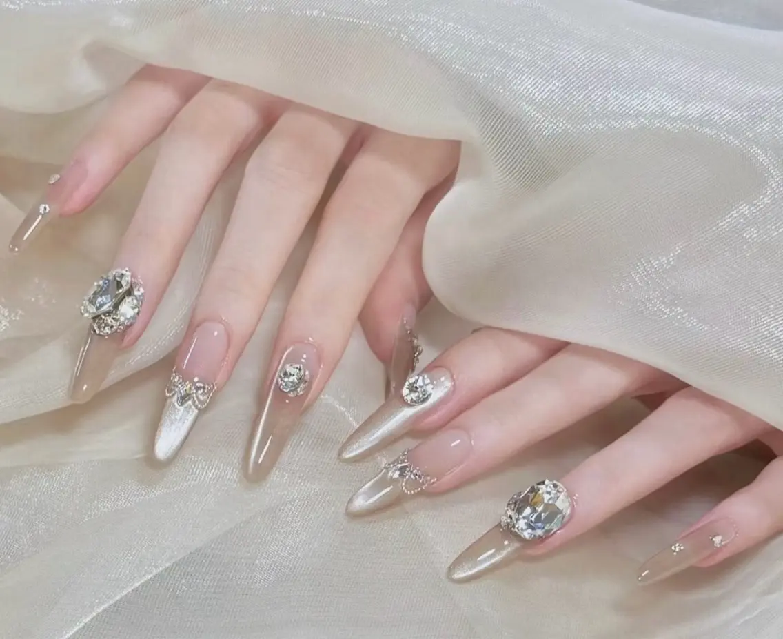 ネイル ハンドネイル D-BEAUTY Nailsalonのネイルデザイン