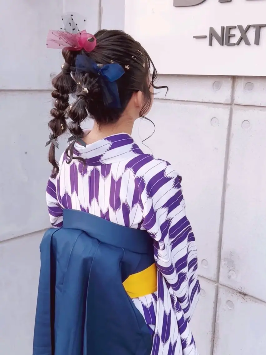 茂木 あゆかのヘアスタイル