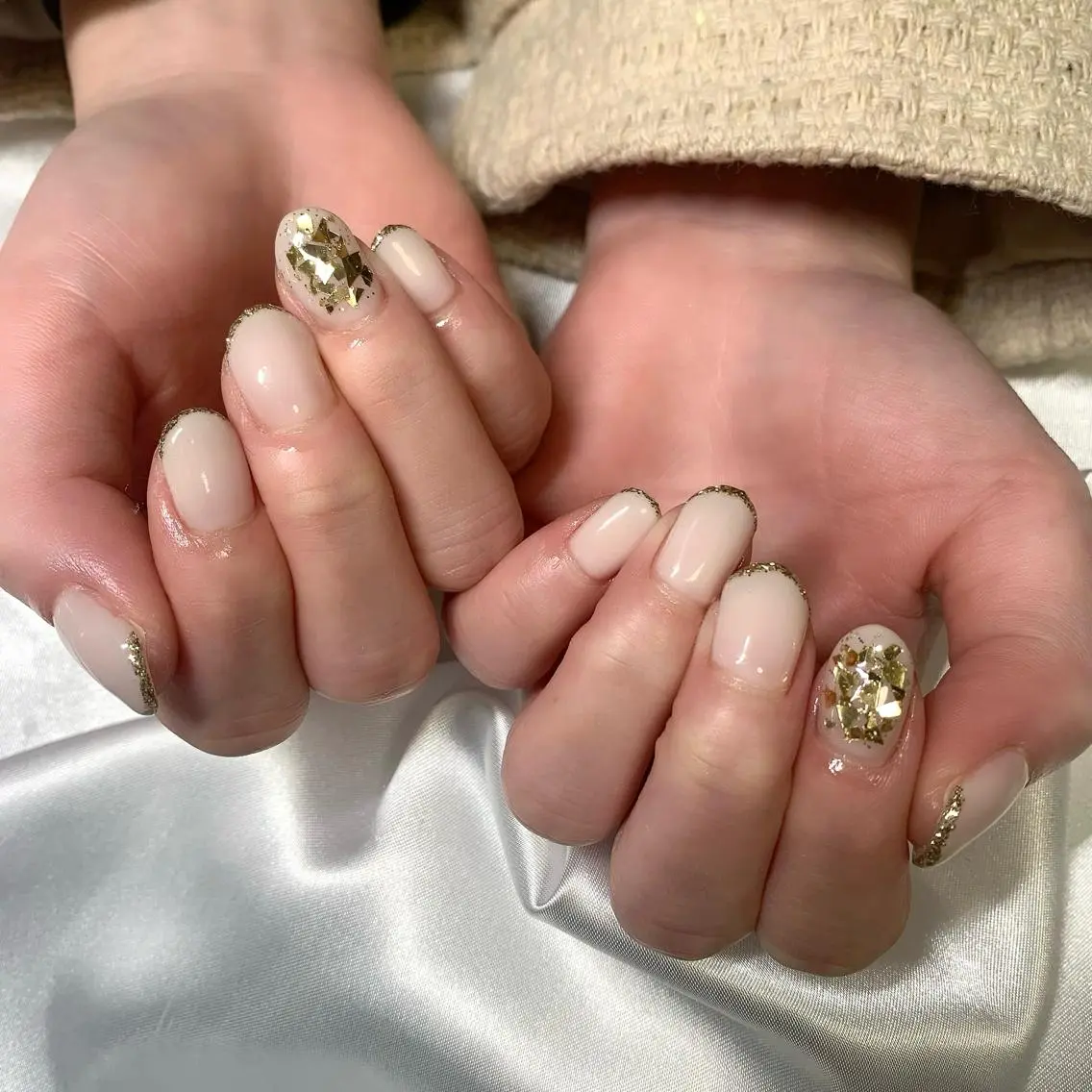 ネイル Lucid Fleur Amiのネイルデザイン