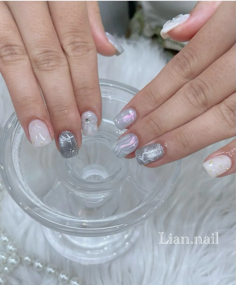 ネイル アートネイル Lian nailのネイルデザイン