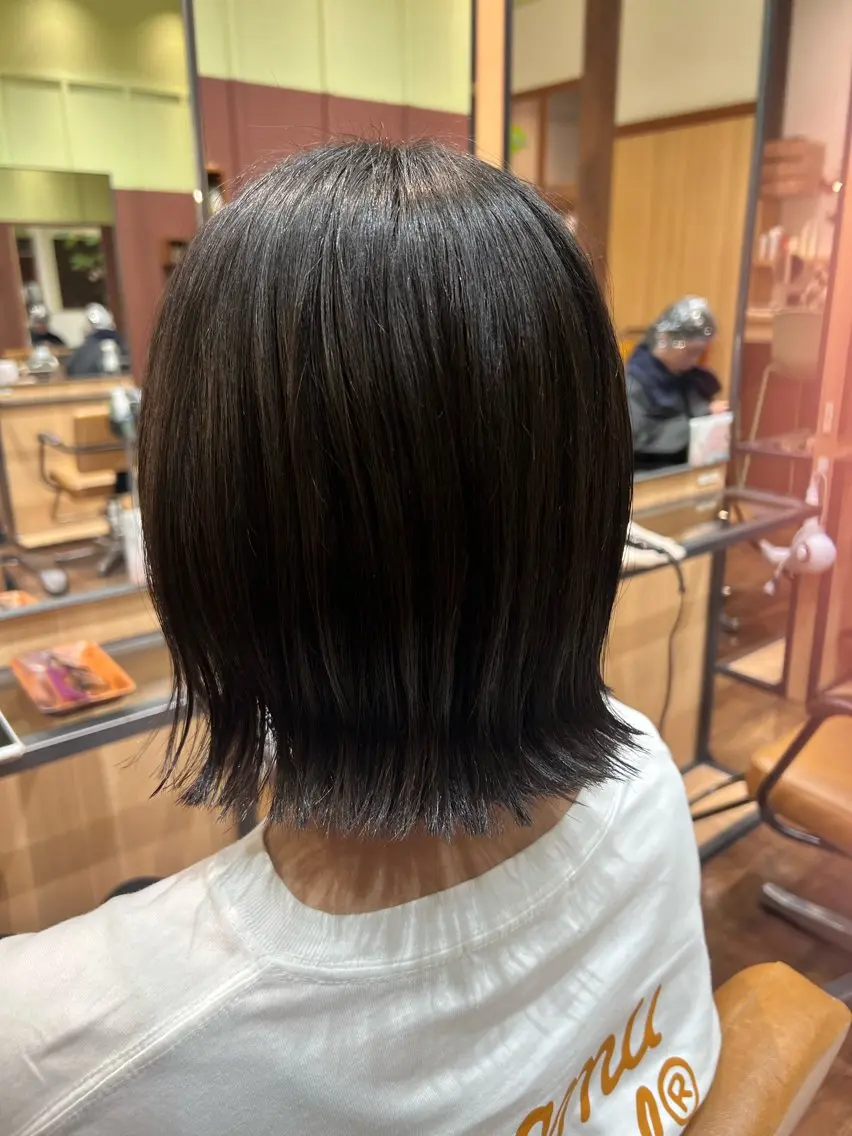 ミディアム トリートメント 🌻井上 マリー🌻のヘアスタイル