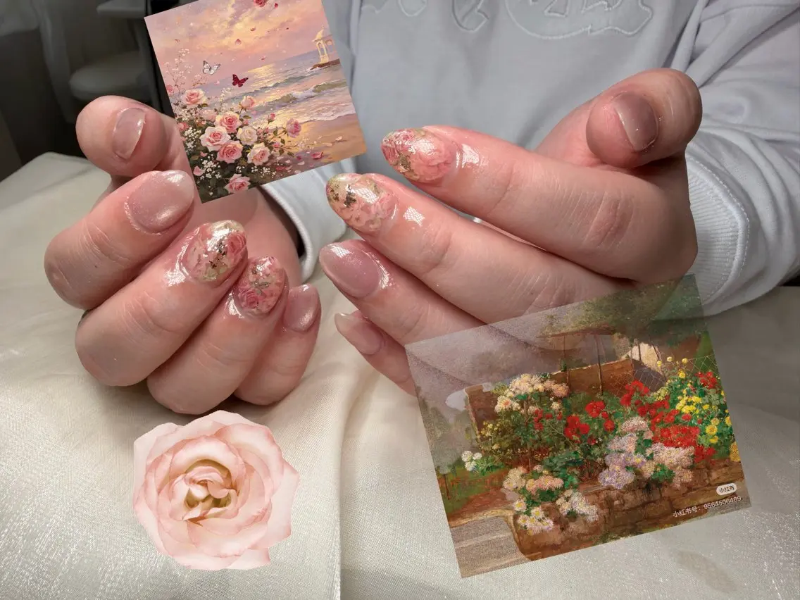 ネイル ハンドネイル WOMIAO 大塚💎のネイルデザイン