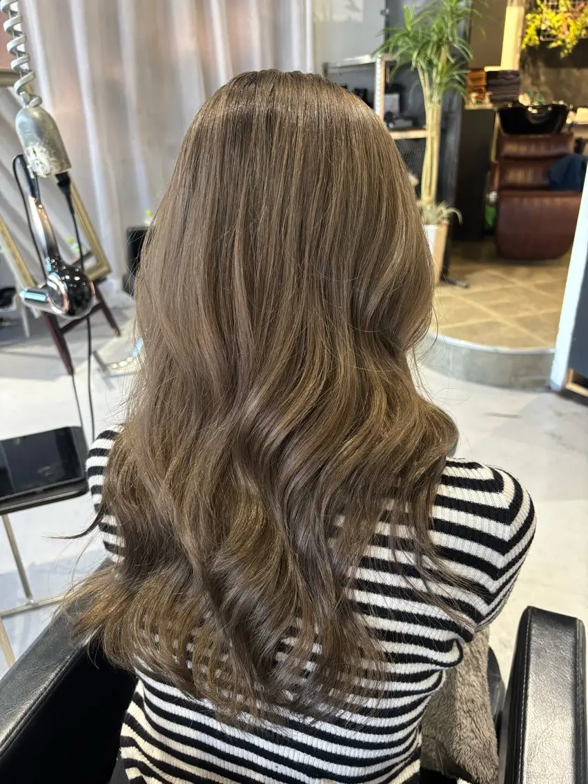 ロング inc新小岩北口店 🫧Nichikaのヘアスタイル