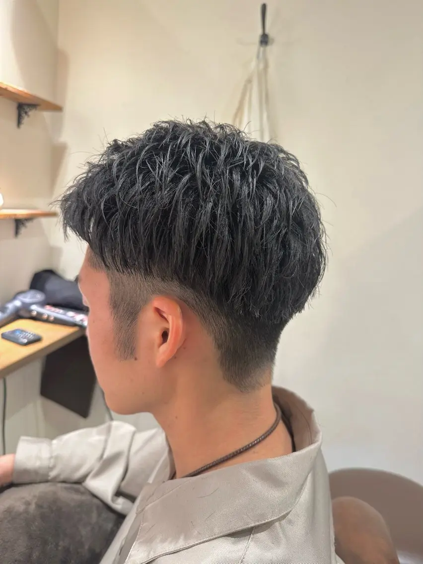 似合わせカット+クレンジングスパの写真