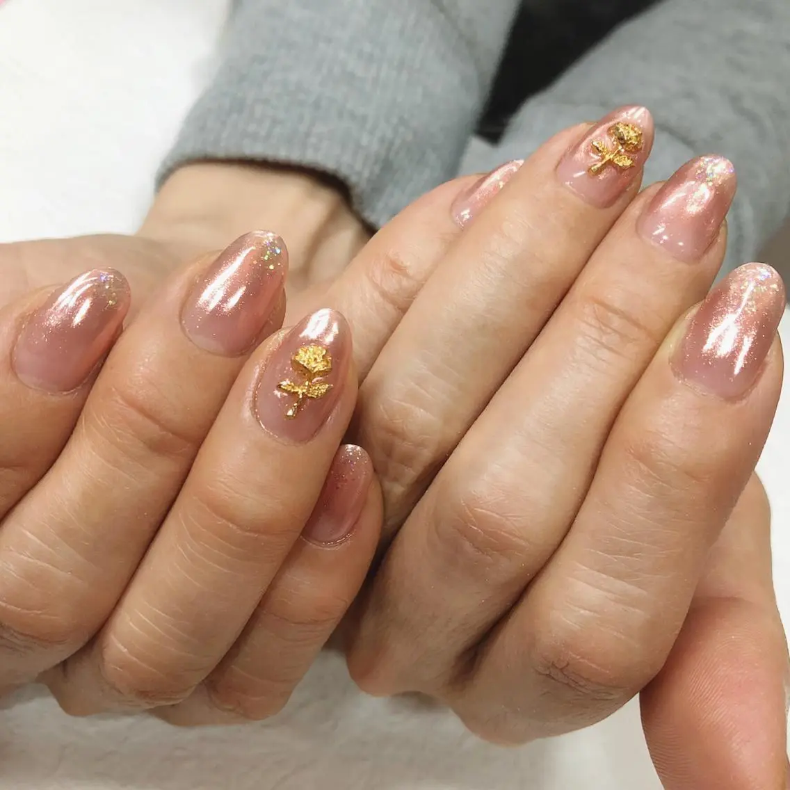 ネイル ハンドネイル liddell Murakamiのネイルデザイン