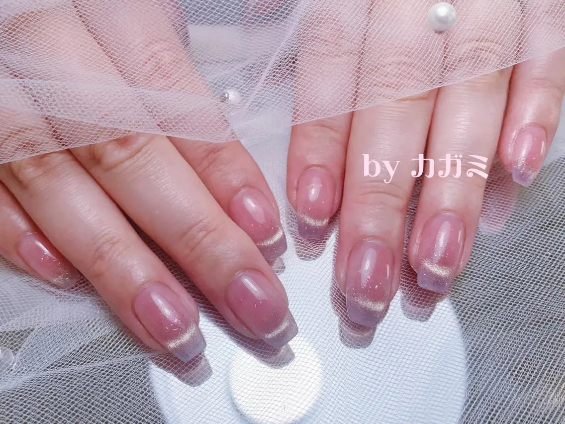ネイル ハンドネイル Celallure LeSalonのネイルデザイン