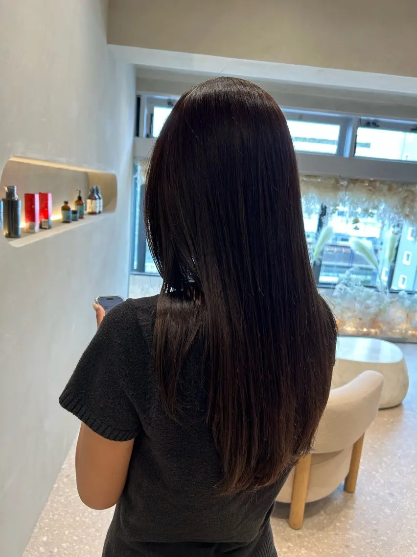ロング カラー aimi 🎀のヘアスタイル