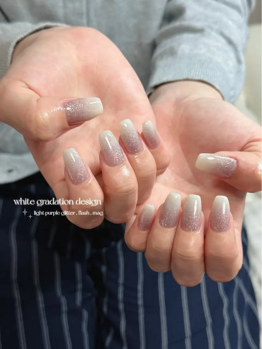 ネイル ハンドネイル nail salon rhuneのネイルデザイン