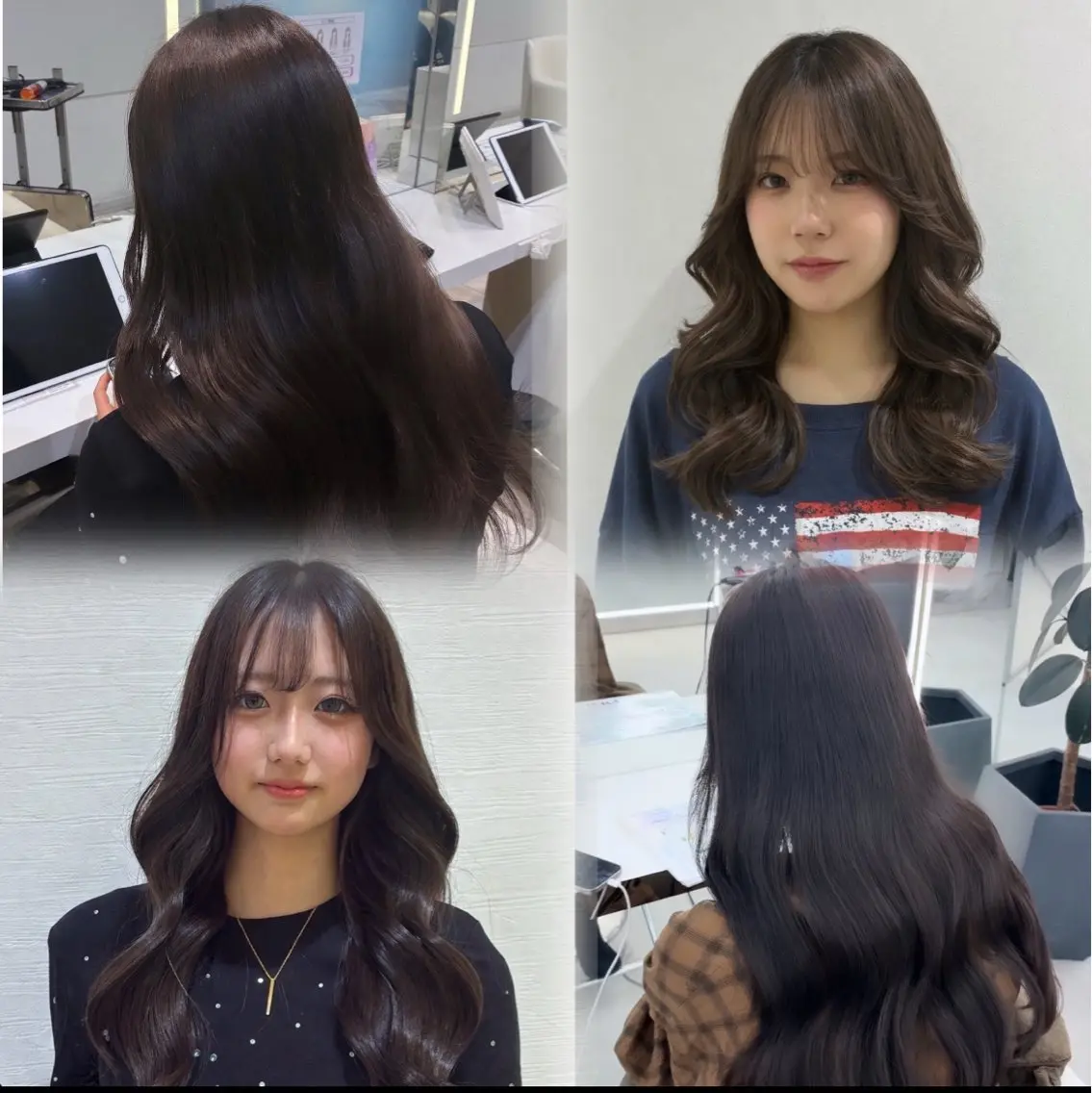 【期間限定✨】シングルカラー➕高保湿トリートメント✨の写真
