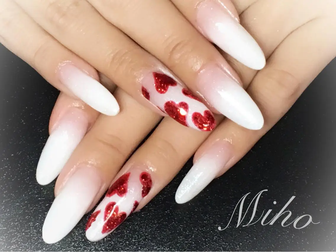 ネイル アートネイル スカルプネイル nail Berunaのネイルデザイン