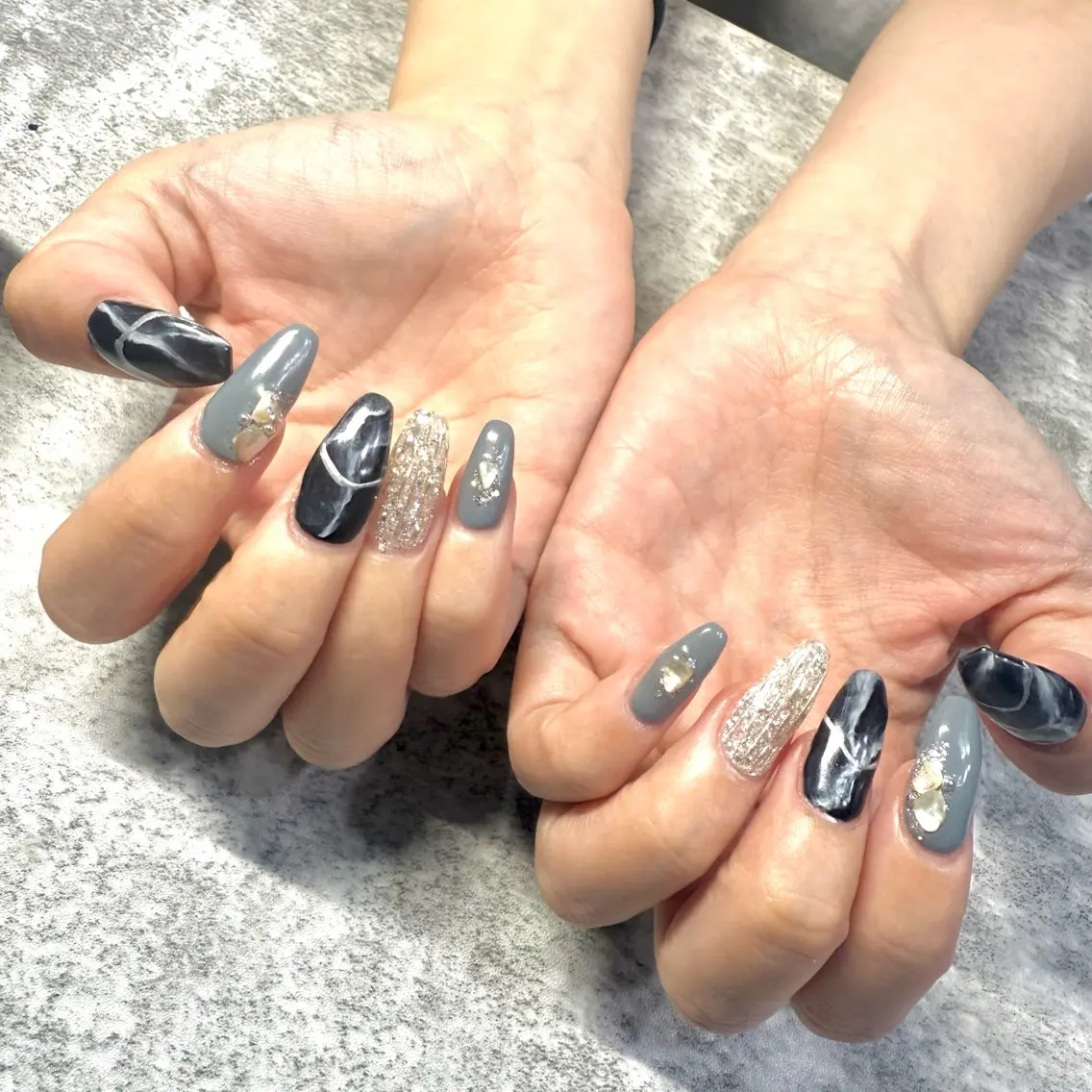 ネイル ハンドネイル ★Rinail... .のネイルデザイン