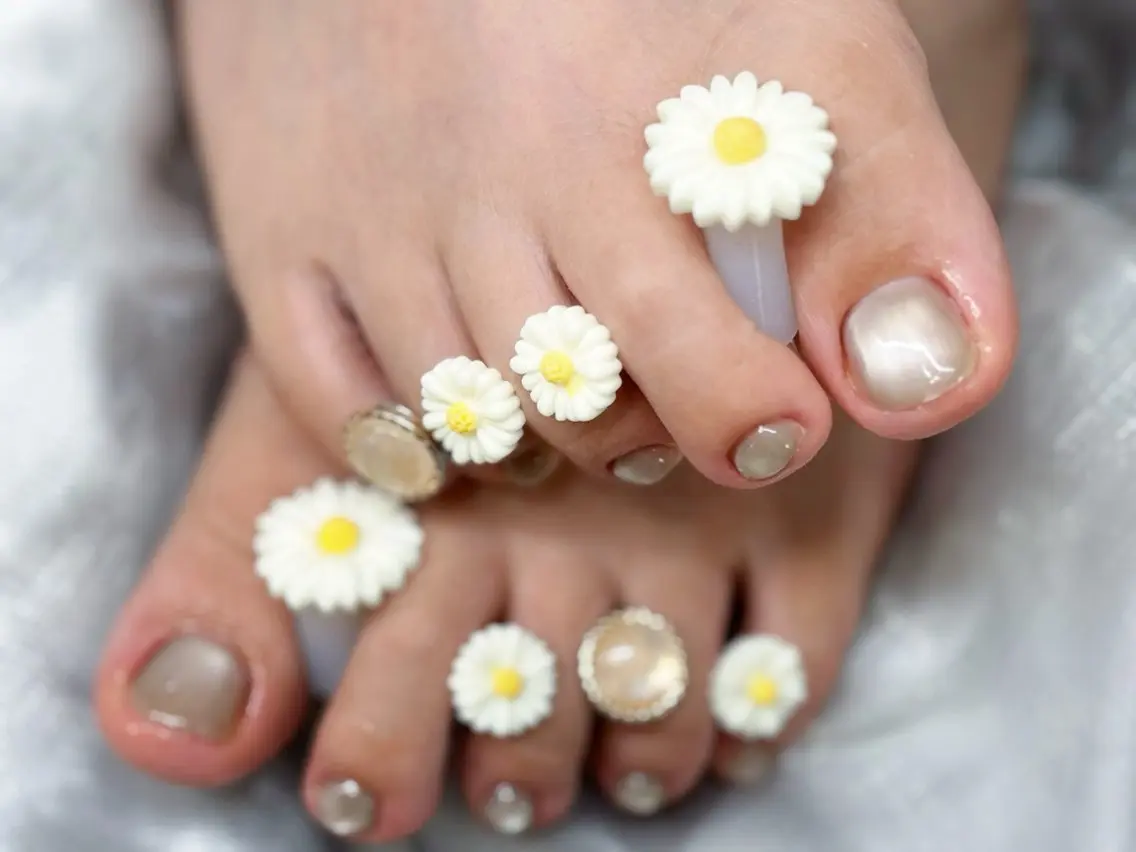 ネイル Ocean Nailのネイルデザイン