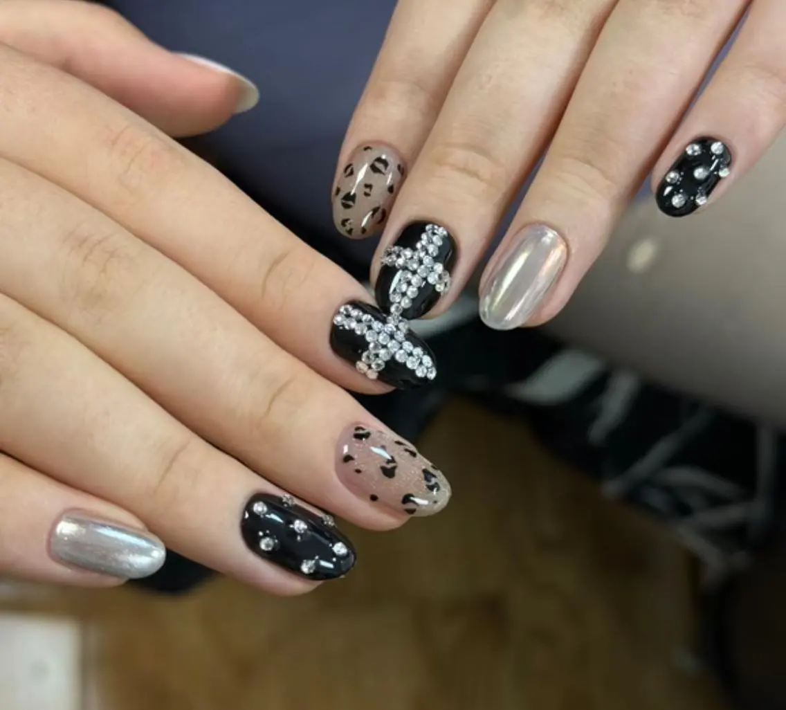 ネイル ハンドネイル 🎀 NaNa_nailのネイルデザイン
