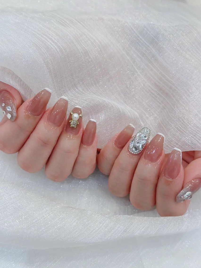 ネイル ハンドネイル Annail Asagayaのネイルデザイン
