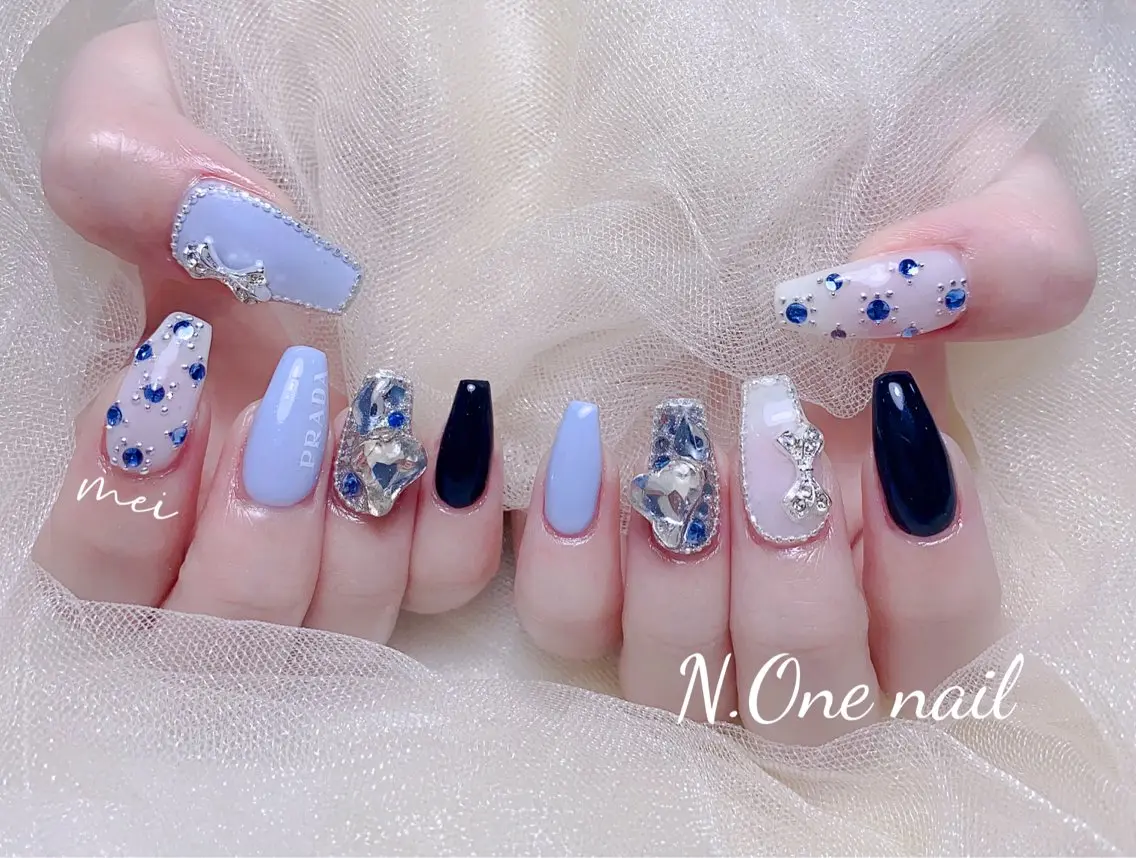 【Hand】持ち込みデザイン10本、120 分やり放題￥9800➡️8980の写真