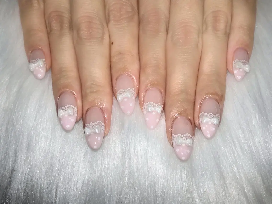 ネイル heaven_ carenのネイルデザイン