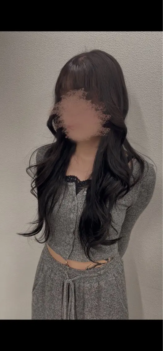 カラー ヘアカラー natsuki💘 透明感カラー💘✨のヘアスタイル