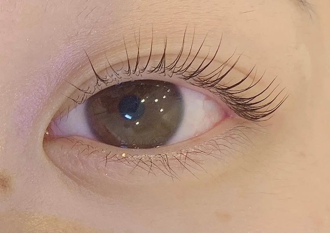 マツエク・マツパ パリジェンヌラッシュリフト Pearl eye池袋店のマツエク・マツパデザイン