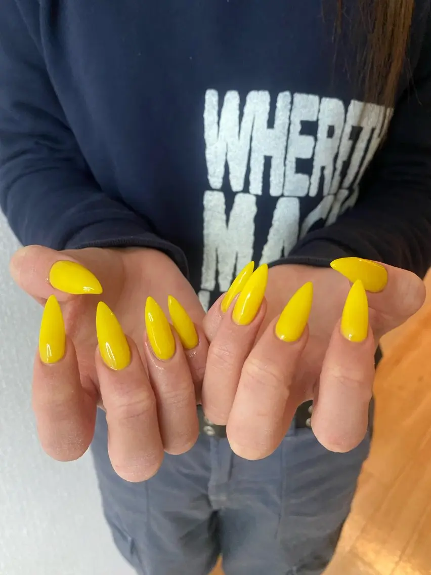 ネイル ハンドネイル ハンドケア tetty nailsalonのネイルデザイン