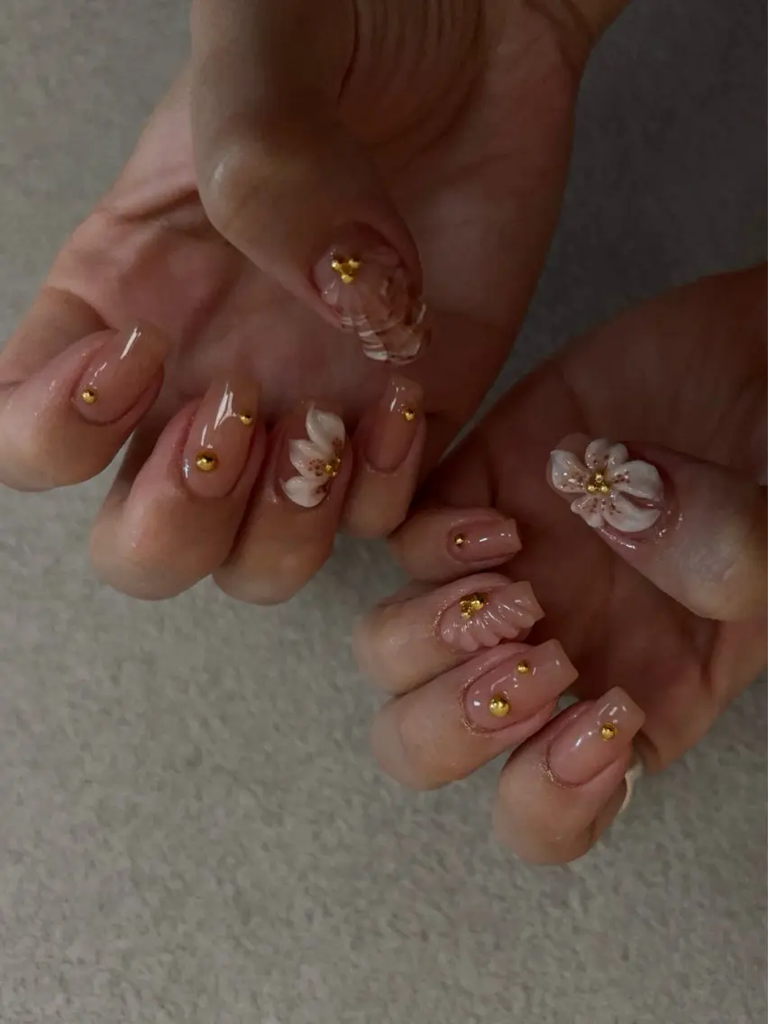 ネイル nailsalon kiii'sのネイルデザイン