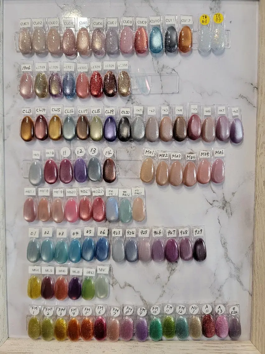 ネイル ネイル&巻き爪サロン AKnailのネイルデザイン