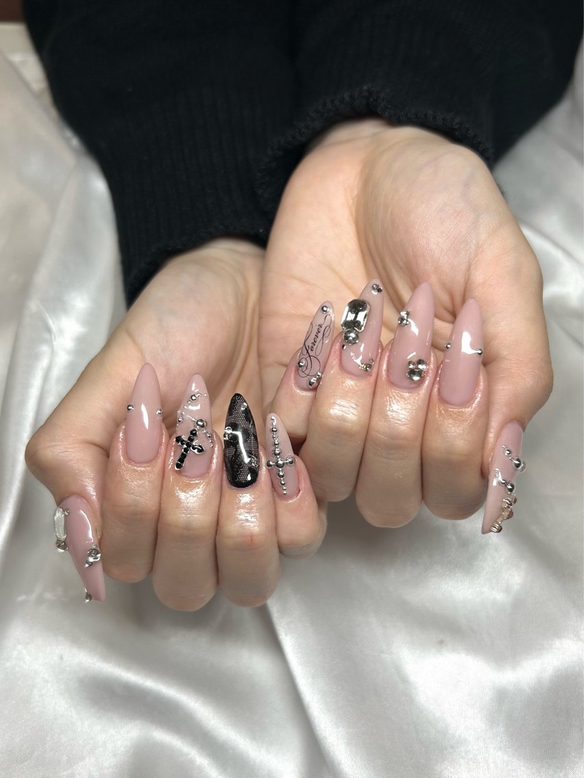 ネイル sissy sakuraのネイルデザイン