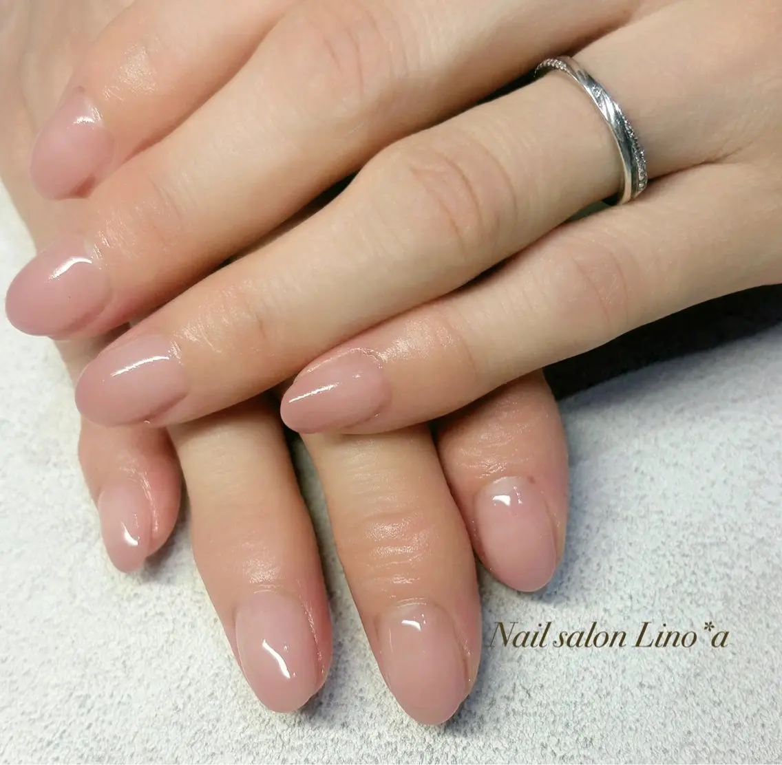 ネイル グラデーション ハンドネイル Nail salon Lino*aのネイルデザイン
