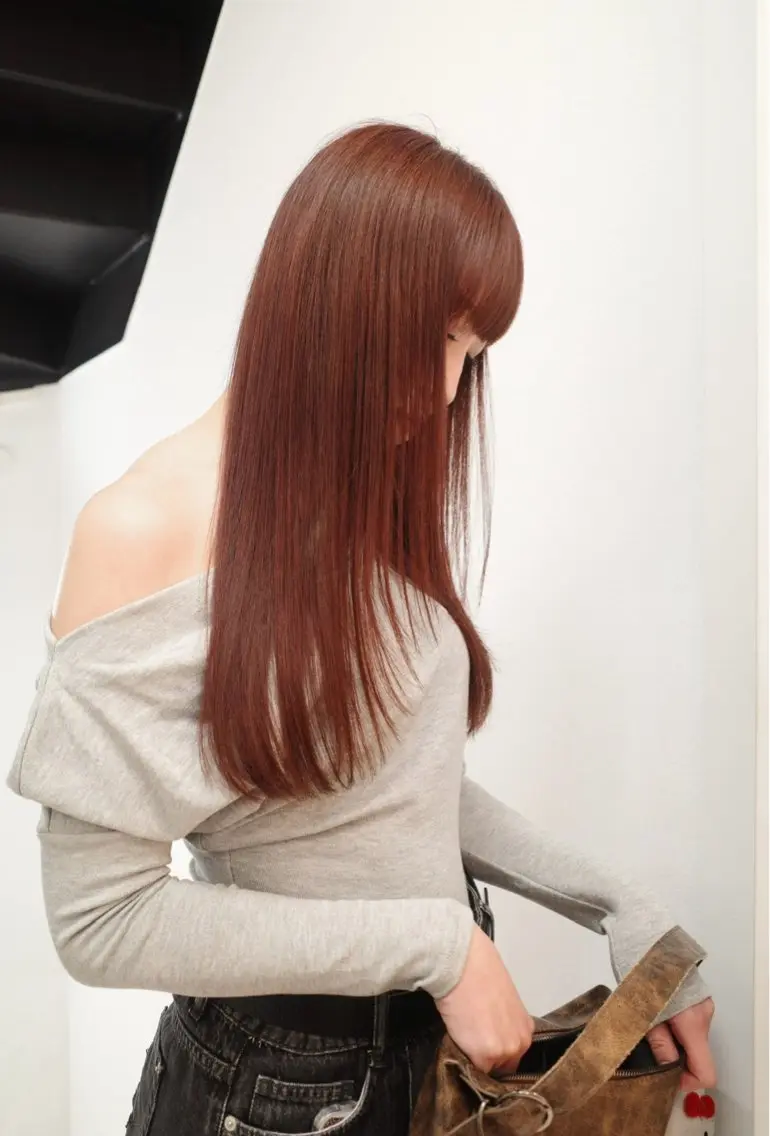 カラー ベージュカラー ピンクカラー ピンクベージュ 遠藤 太一のヘアスタイル